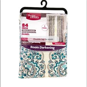 Better Homes & Gardens Damask Darkening Panel